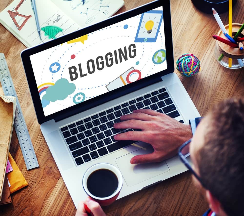 Blogging - 4 Strategi Digital Marketing Dijamin Jitu Amantra Bali Creative