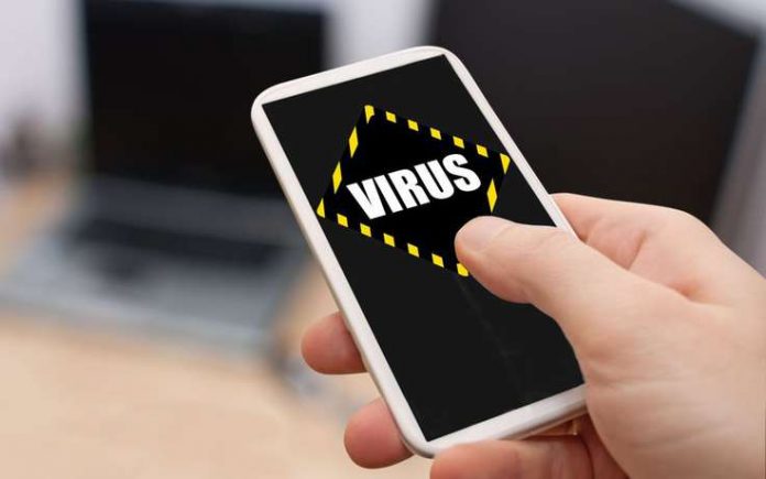 Membersihkan Virus di Gadget